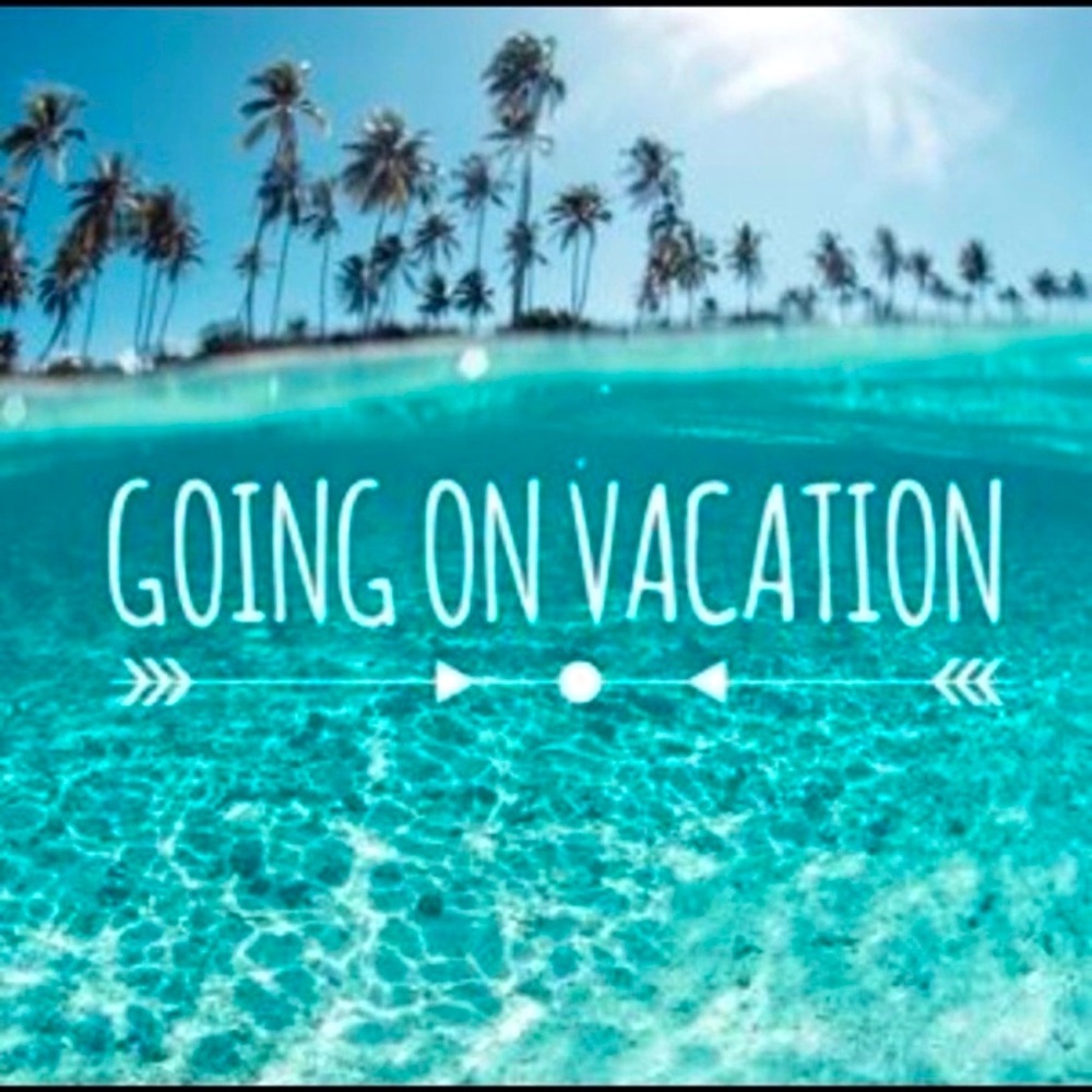 VACATION HOLDING! Vacation Hold will start July 29